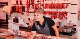 FLEISCHERGESELLE(IN) FLEISCHEREI-FACHVERKÄUFER(IN)